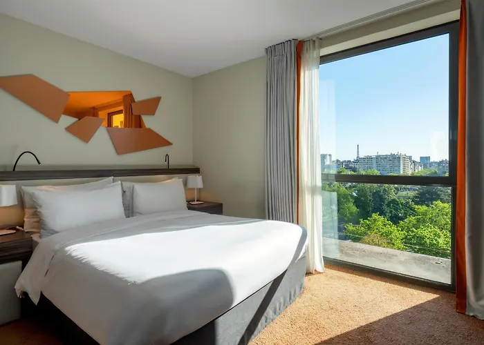 Doubletree By Hilton Paris Boulogne Hotel