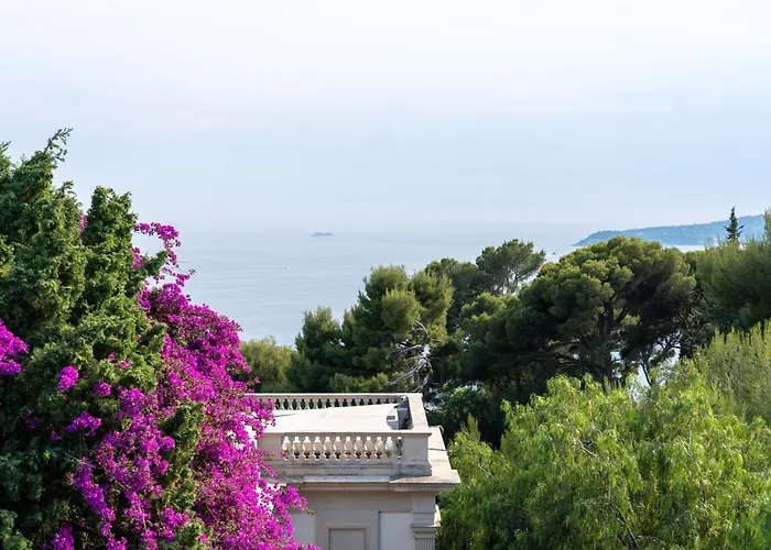 Hotel a Cap-d'Ail