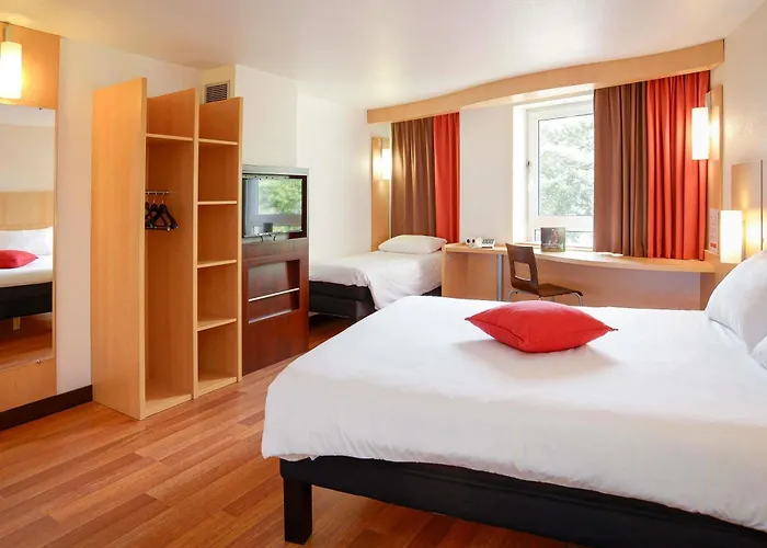 Hotel Ibis Toulouse Centre