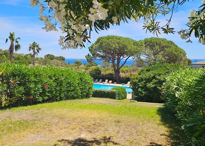 Résidence les Hameaux de Bocca del Oro Porto Vecchio