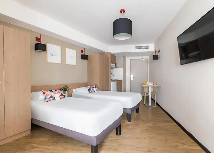 Appart'City Confort Mulhouse