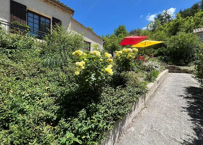 Hotels in Castellane