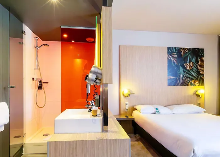 Hotels in Troyes
