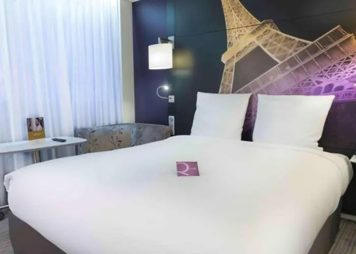 Luxe Hotels in Parijs vlakbij Champ-de-Mars