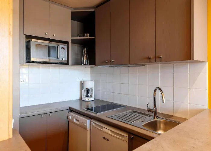 Aparthotels in Paris