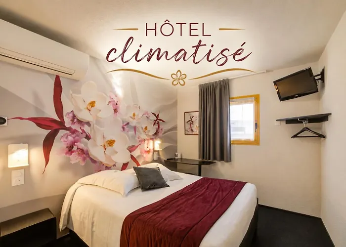 Saint-Doulchard Hotels