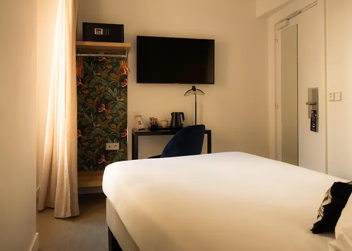 9Hotel Opera Parijs