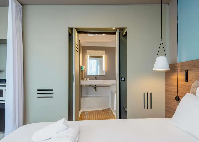 Novotel Suites Nancy Centre