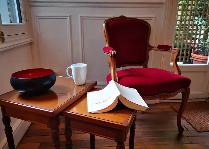 Les Carres Appartement Versailles
