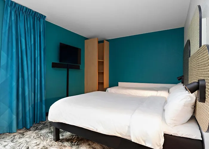 B&B Hotel Rouen Centre Rive Gauche