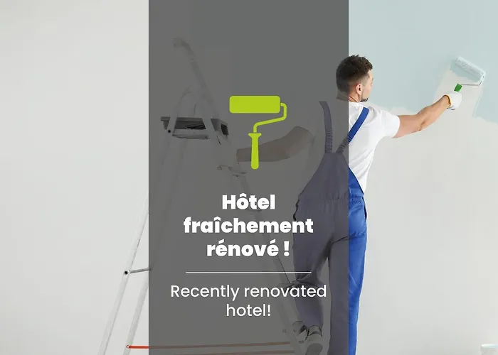 Hoteles en Orléans