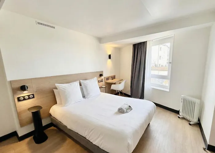 Hotels in Orléans