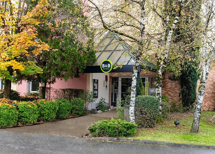 B&B Hotel Grenoble Universite 2 Gieres