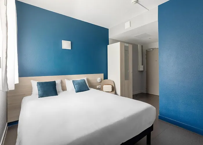Montempô Apparthôtel Paris-Vélizy