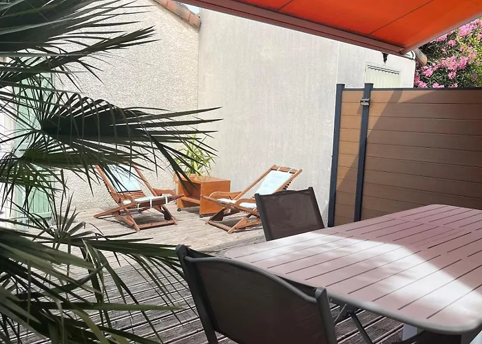 Vacation homes in Aigues-Mortes