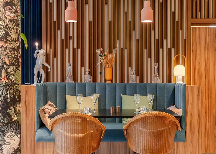 Hotels in Bruges