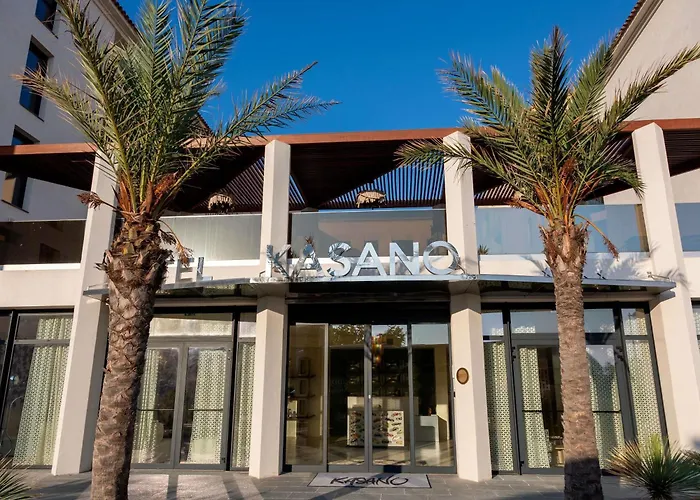 Hotel & Spa Kasano Calvi - Handwritten Collection