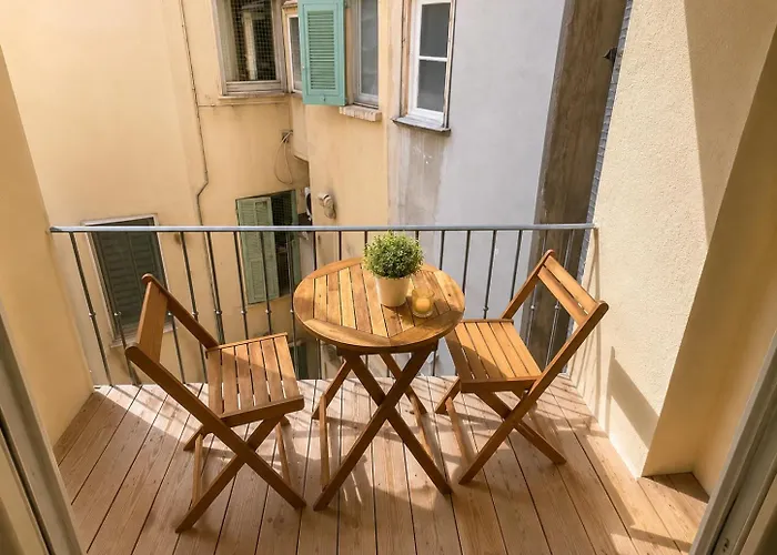 Residence Akantha Nizza