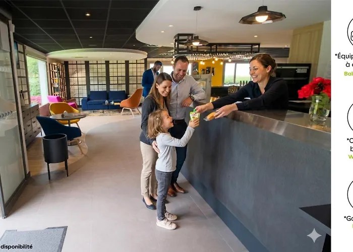 Campanile Hotel Senlis