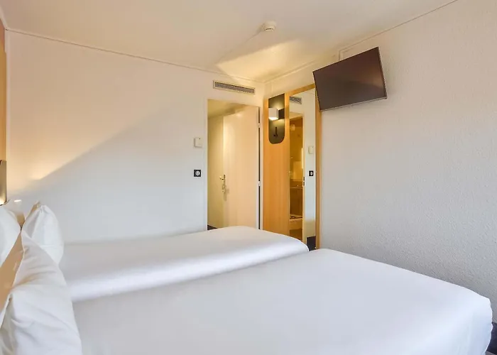 B&B Hotel Paris 17 Batignolles