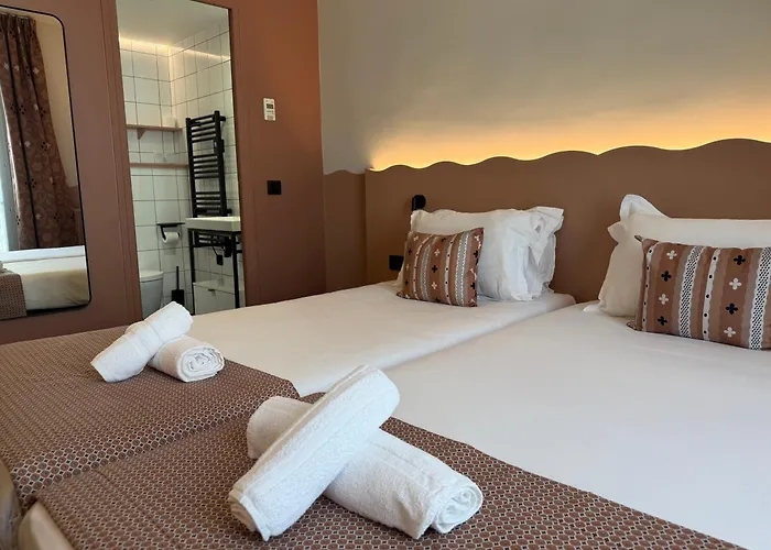 Hotel Berne Opera París