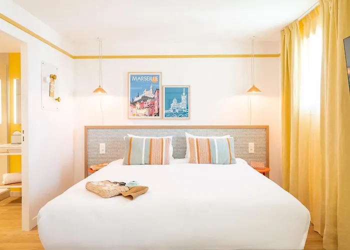 Hotel Soleo Prado Marseille