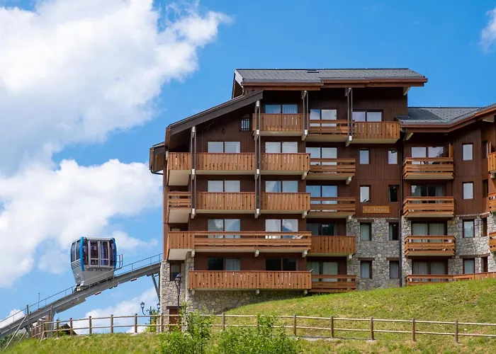 Hotel a Méribel