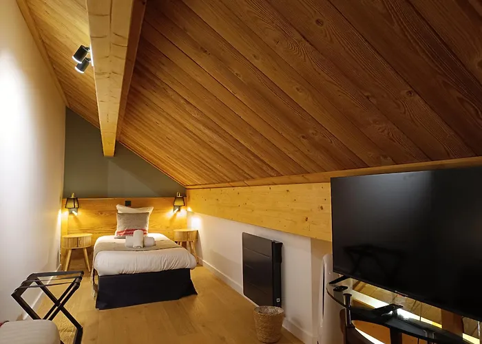 La Salle-les-Alpes Hotels