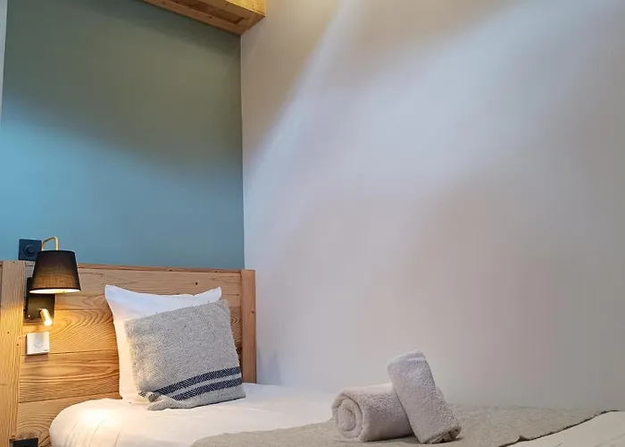 Hotel Mont Thabor Serre Chevalier La Salle-les-Alpes