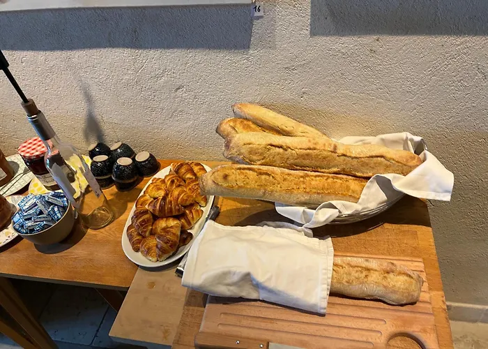 Hôtels à Saint-Laurent-du-Verdon