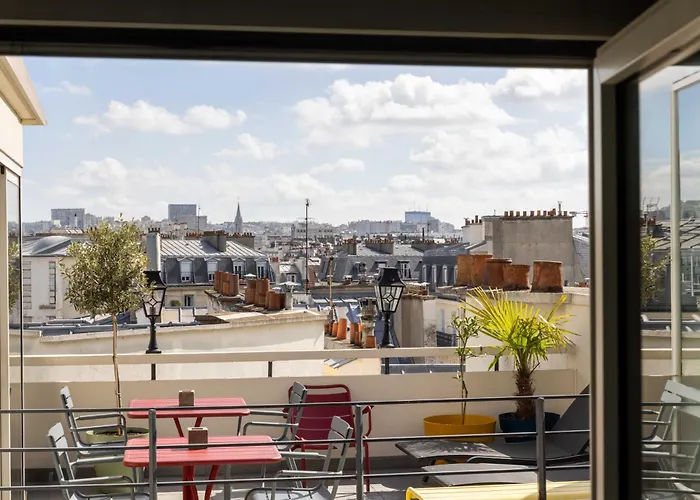 Hotel Marais Home Parijs