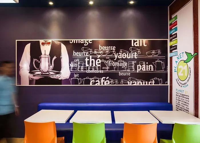 Ibis Budget Mulhouse Centre Gare