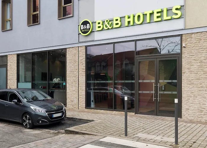 Rocquencourt Hotels