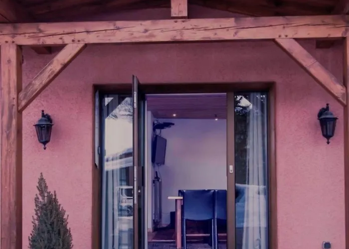 Saint-Martin-de-Belleville Hotels