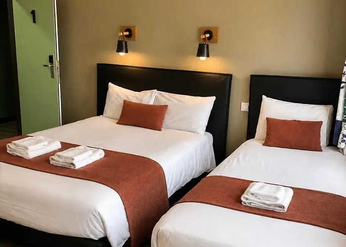 L'Aiguille Creuse Hotel Étretat