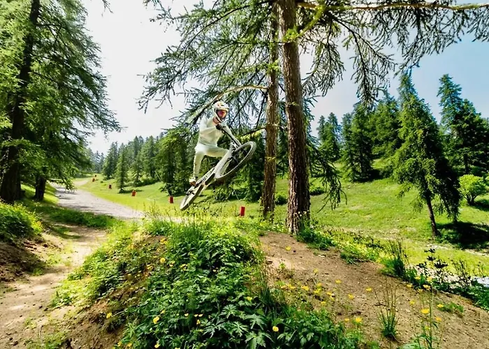 Hotels in Valberg