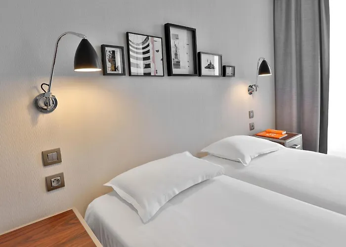 Hôtel Londres et New York - Teritoria Paris