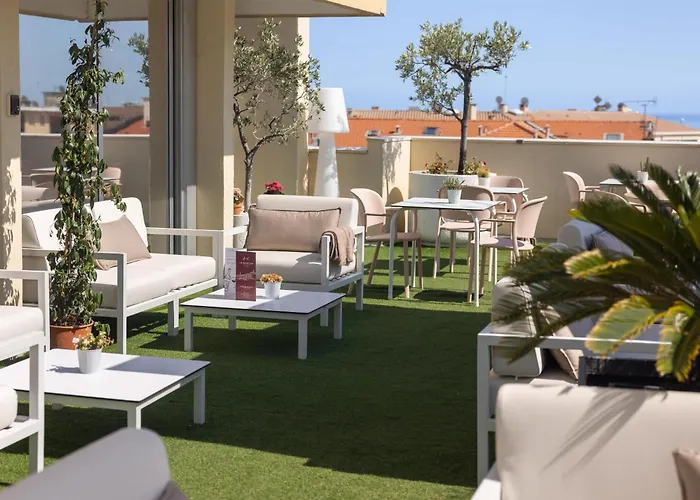 Best Western Hotel Mediterranee Mentone