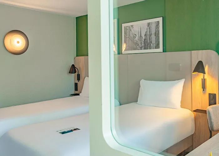 Hoteles que admiten Mascotas en Biarriz 