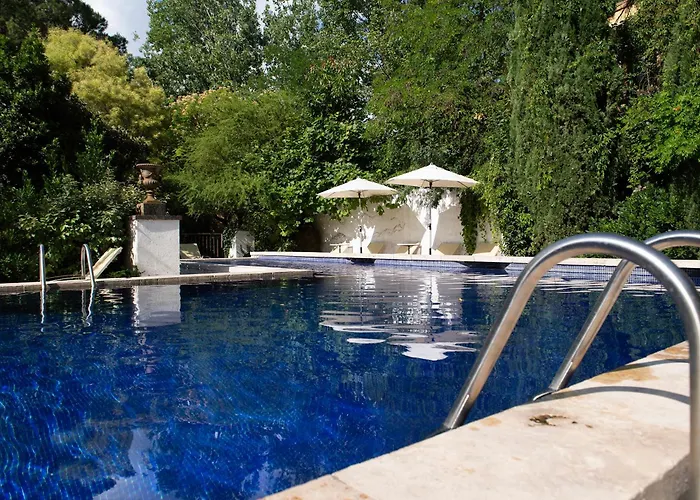 Hotel Mas de la Chapelle Arlés