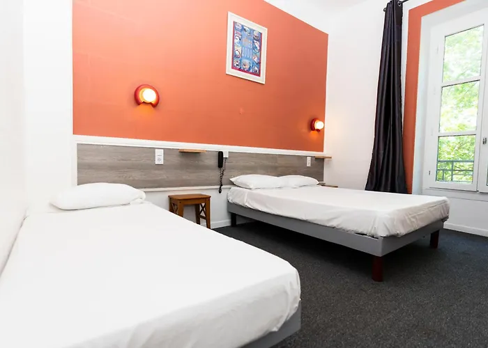 Citotel Hôtel Cesar Nimes