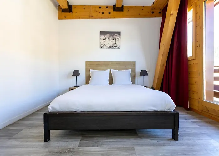 Residence Odalys Le Pelvoux La Plagne