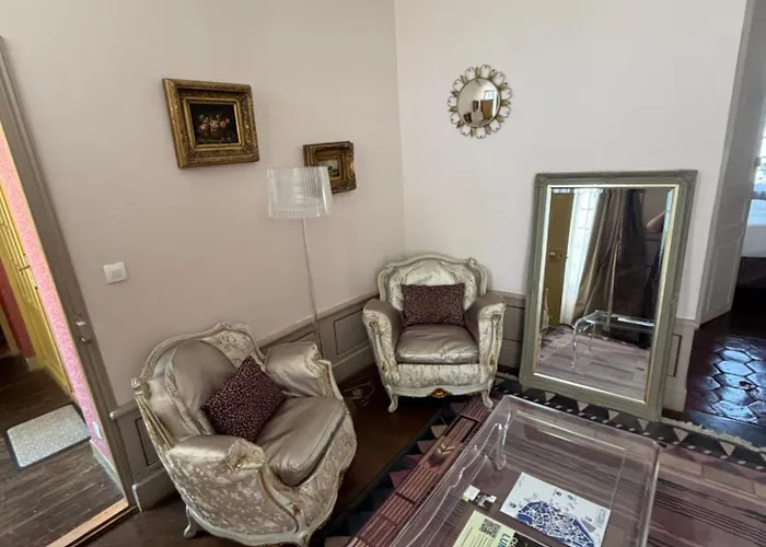 Le Parvis Bed and Breakfast Chartres