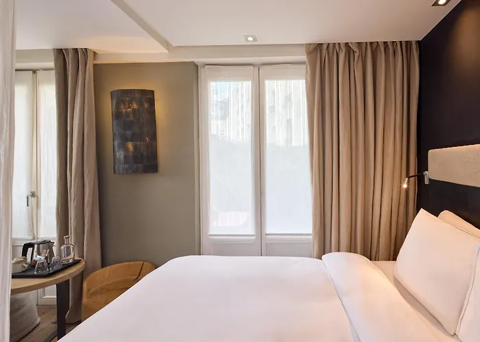 Hidden Hotel Paris