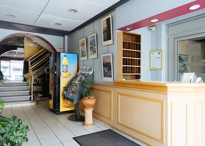 Logis Hotel Restaurant Bellevue Annecy