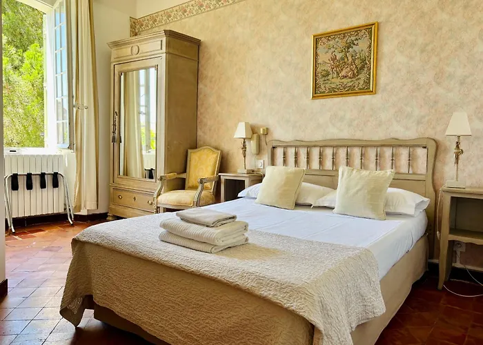 Hoteles en Mazan