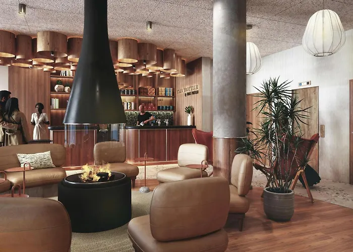 Mercure Paris Gare Du Nord