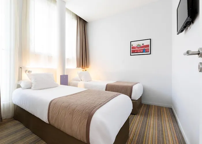 Privilege Appart Hotel Saint Exupery Toulouse