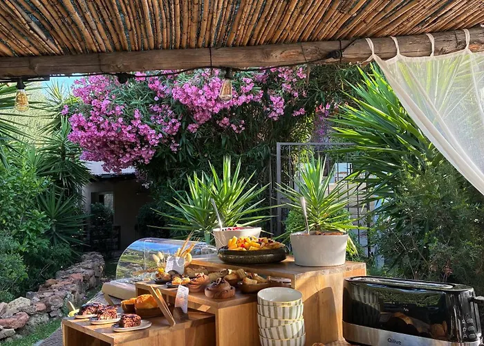 Hôtel Palombaggia Porto Vecchio