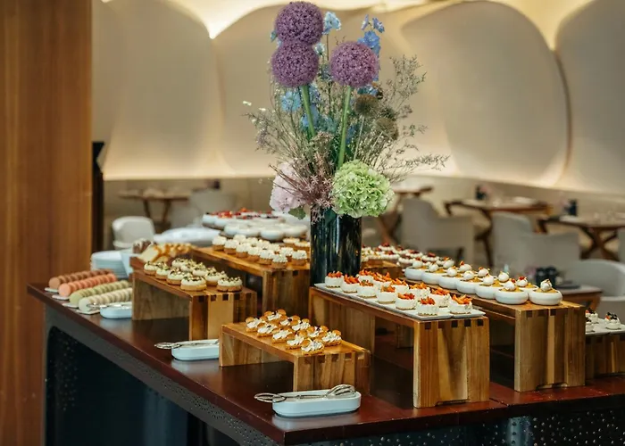 Hotel Mandarin Oriental, Parigi